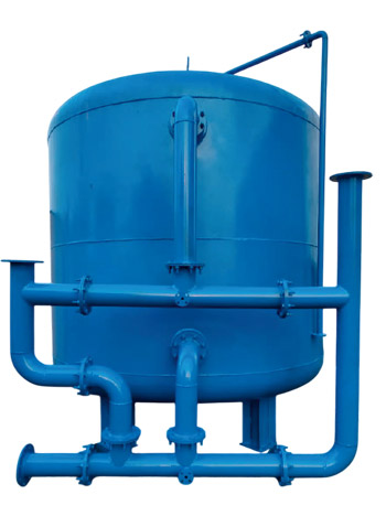 Activated Carbon Filters (ACF)