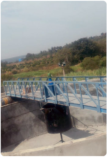 Clarifier Mechanism (Primary & Secondary Clarifier)