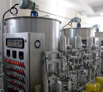 Dosing System Packages