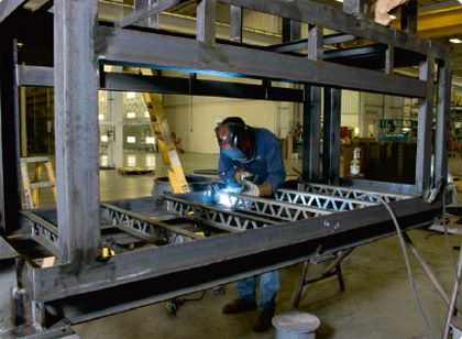 Industrial Fabricated Equipments