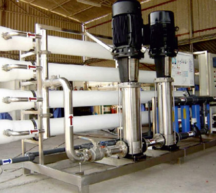 Reverse Osmosis (RO) Systems