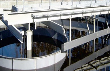 Sludge Thickener