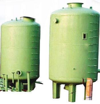 Softener Vessels & Systems, Softener Systems