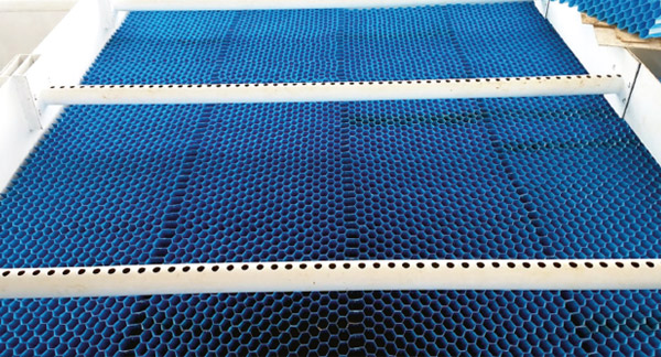 Tube Settler Clarifier